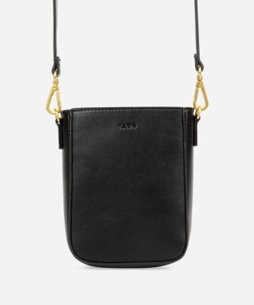 The Essential Crossbody - Black