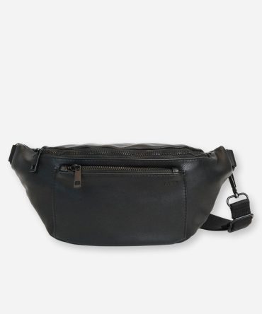 The Fawny Pack - Black / Black