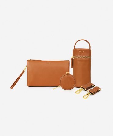 The Accessory Bundle - Brown