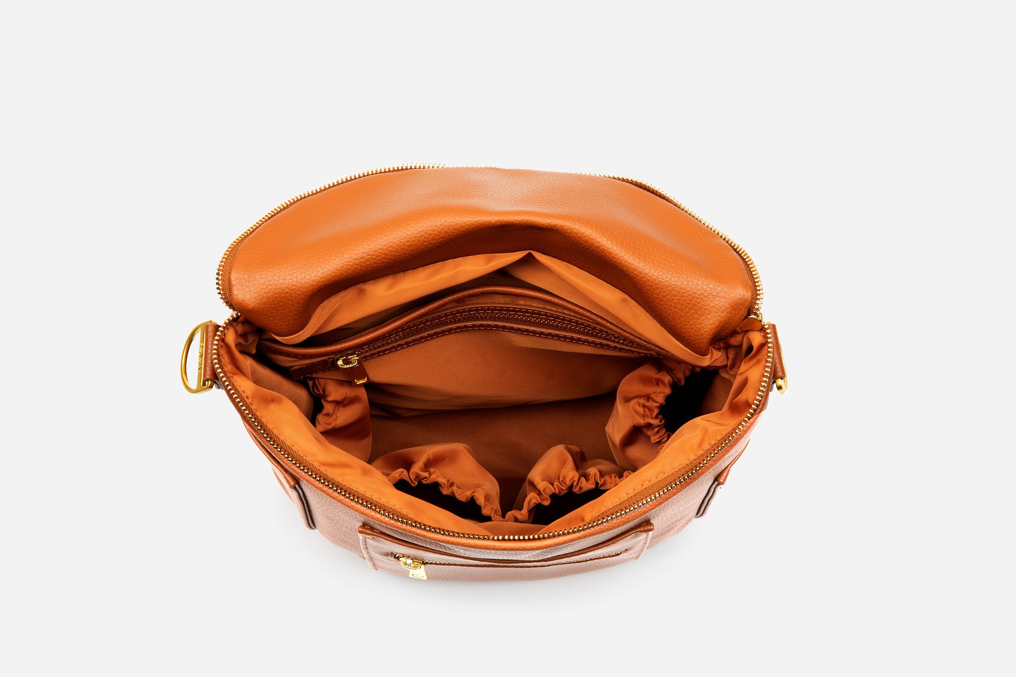 The Mini – Brown