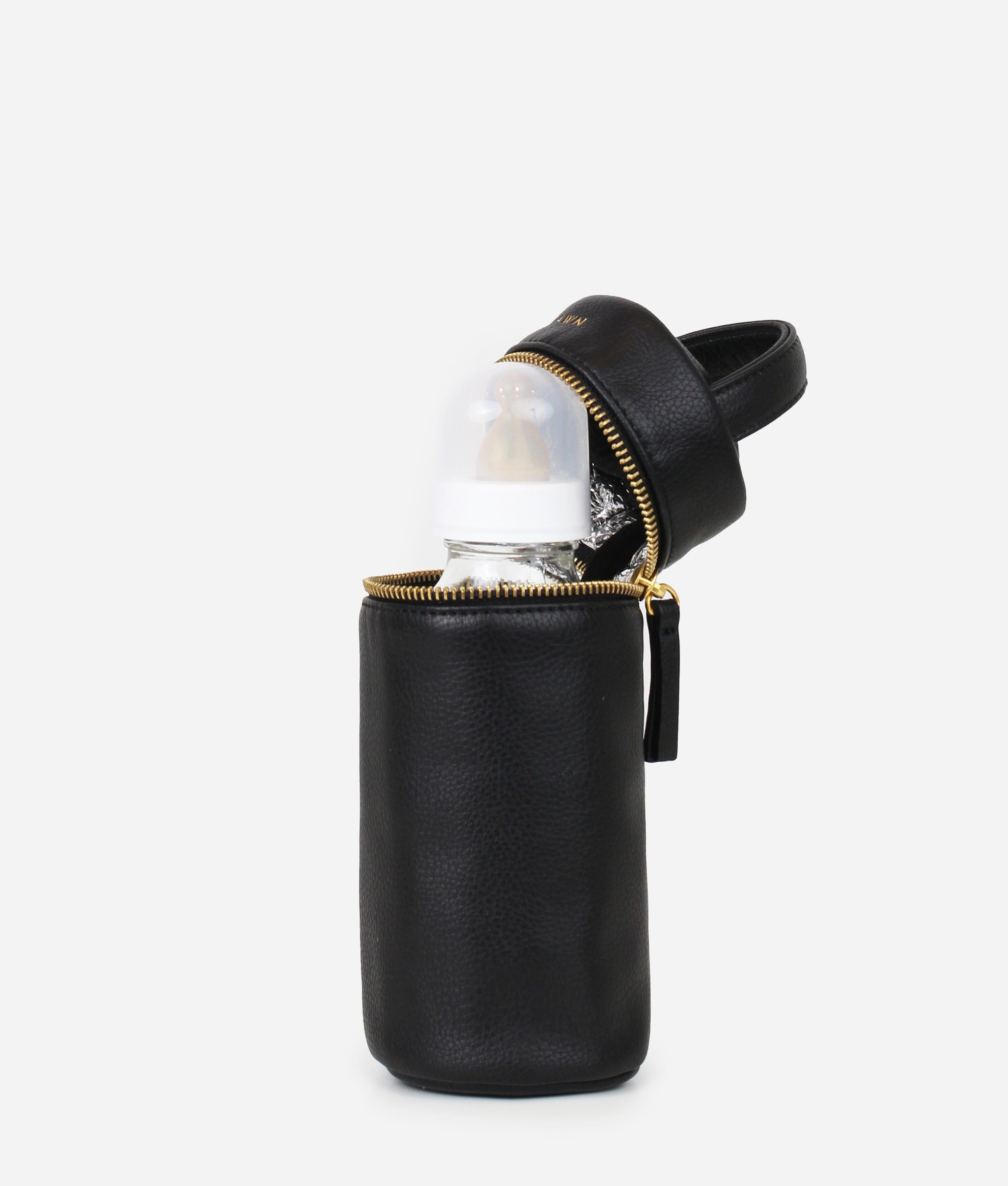 The Bottle Bag – Black