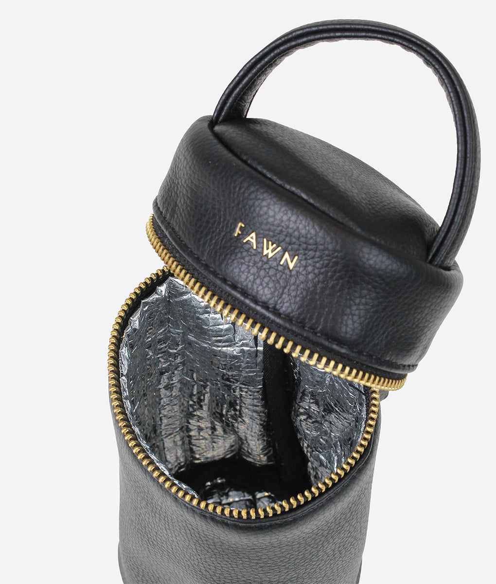 The Bottle Bag – Black