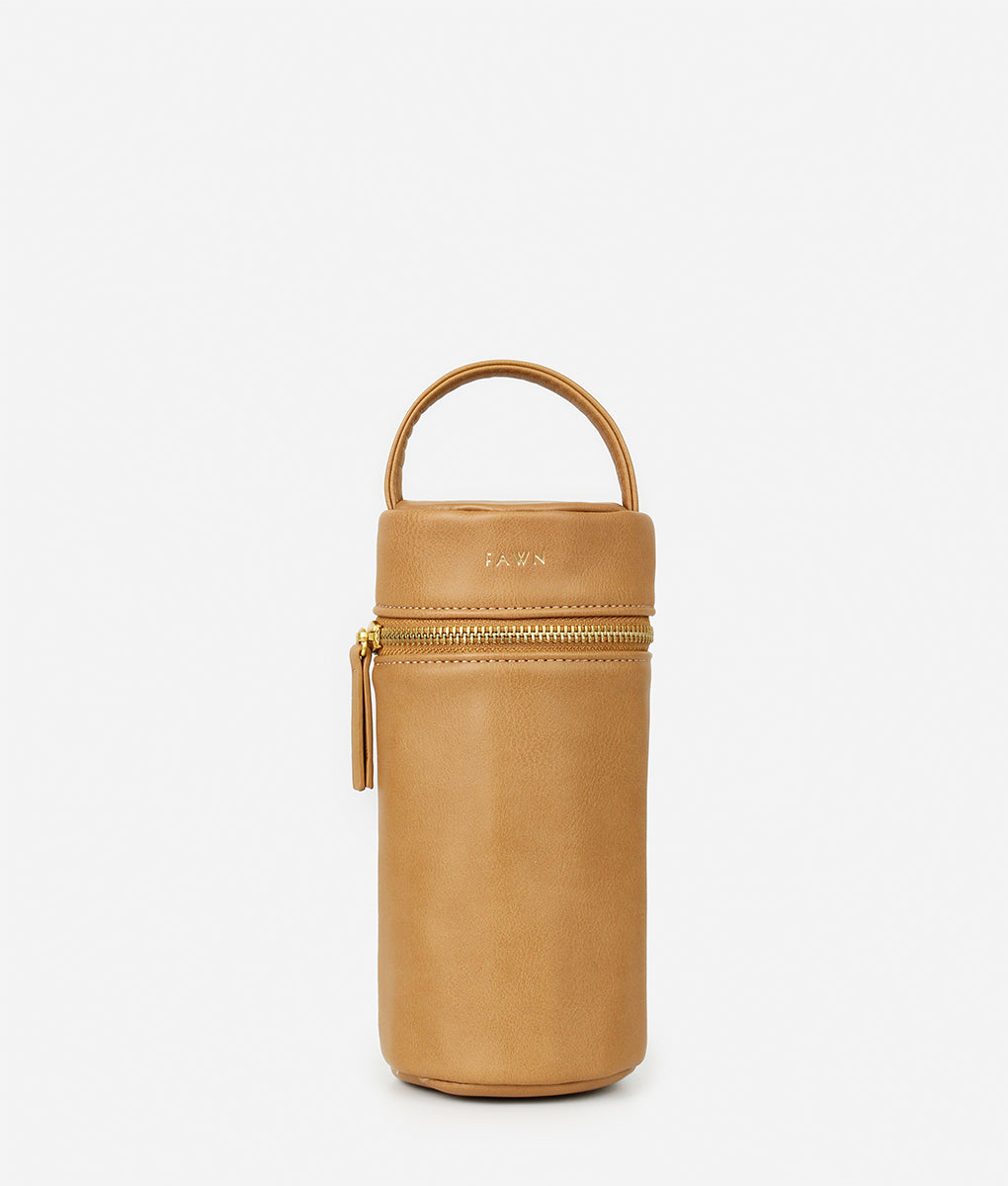 The Bottle Bag – Tan