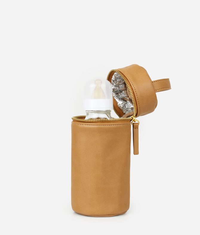 The Bottle Bag - Tan - Image 2