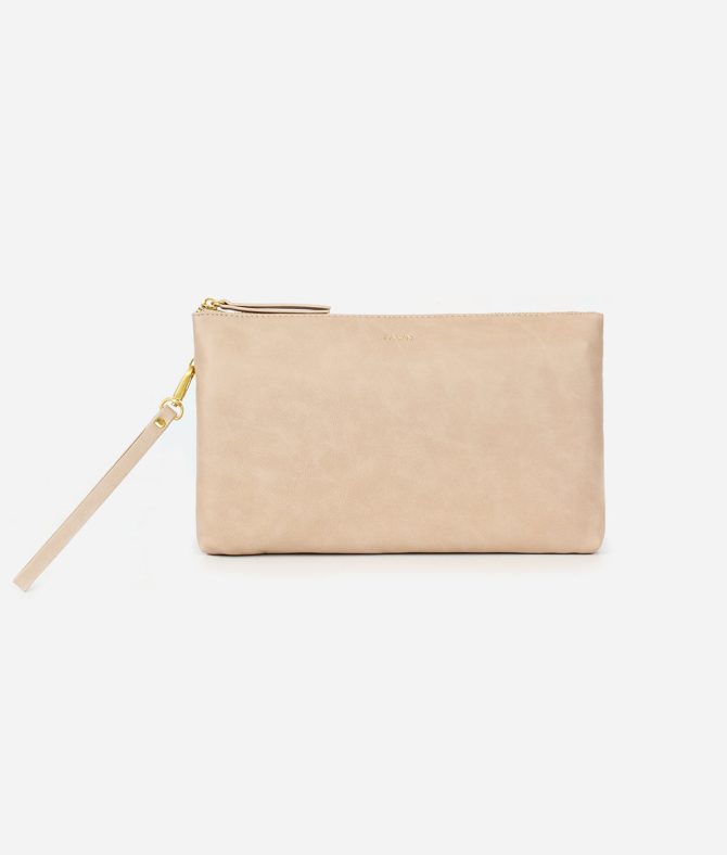 The Fawn + Nordstrom Square Diaper Bag Bundle - Beige - Image 6