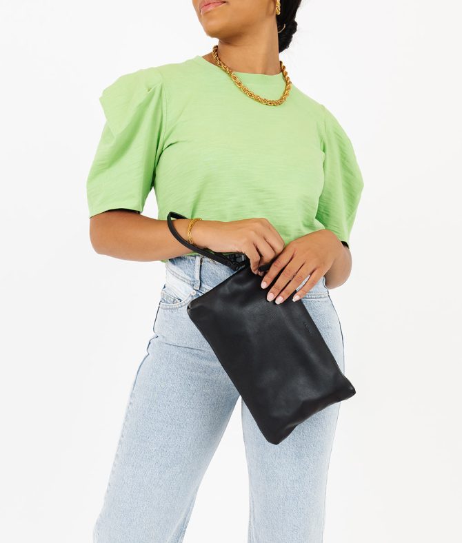 The Changing Clutch - Black / Black - Image 5