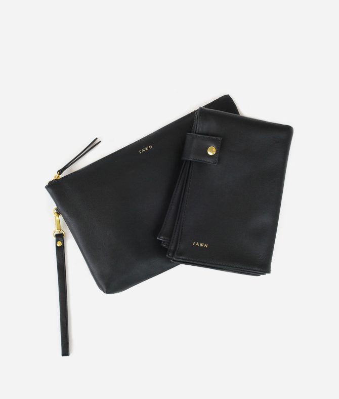 The Changing Clutch - Black Matte - Image 3