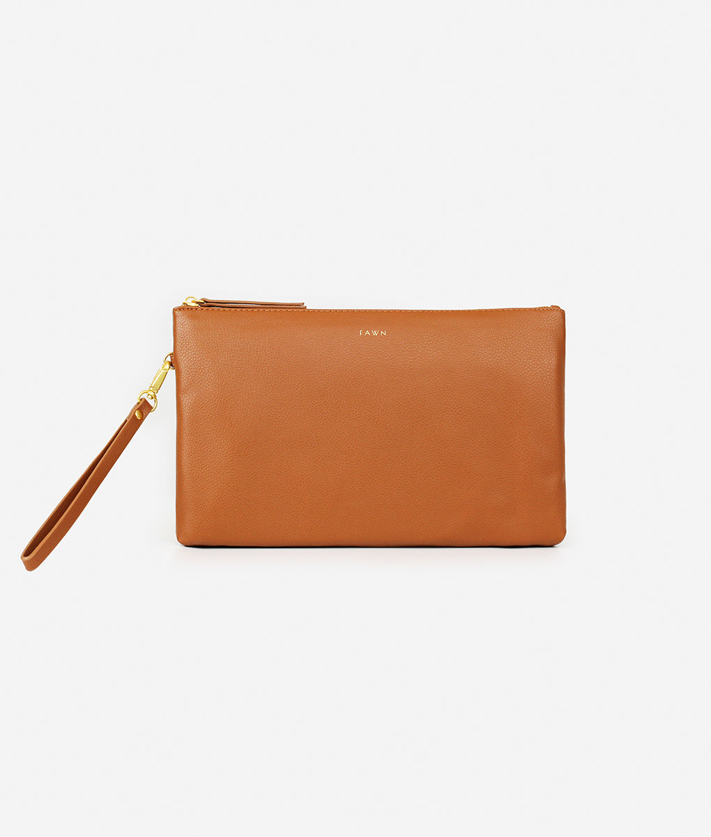 The Changing Clutch – Brown