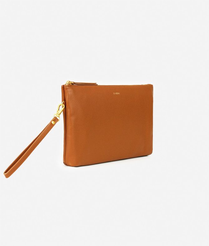 The Changing Clutch - Brown - Image 2