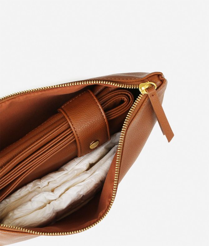 The Changing Clutch - Brown - Image 4
