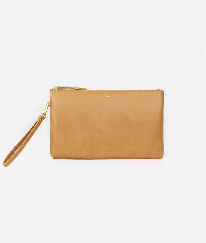 The Square Diaper Bag Bundle - Tan - Image 3