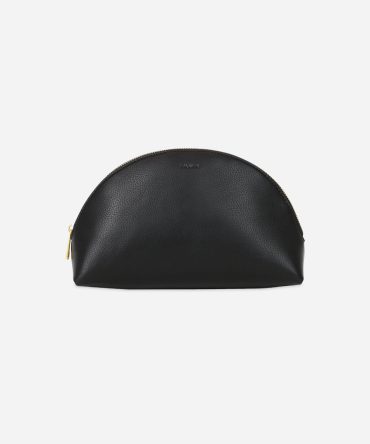 The Cosmetic Bag Large - Black