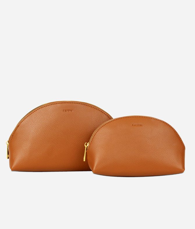 The Travel Bundle - Brown - Image 4