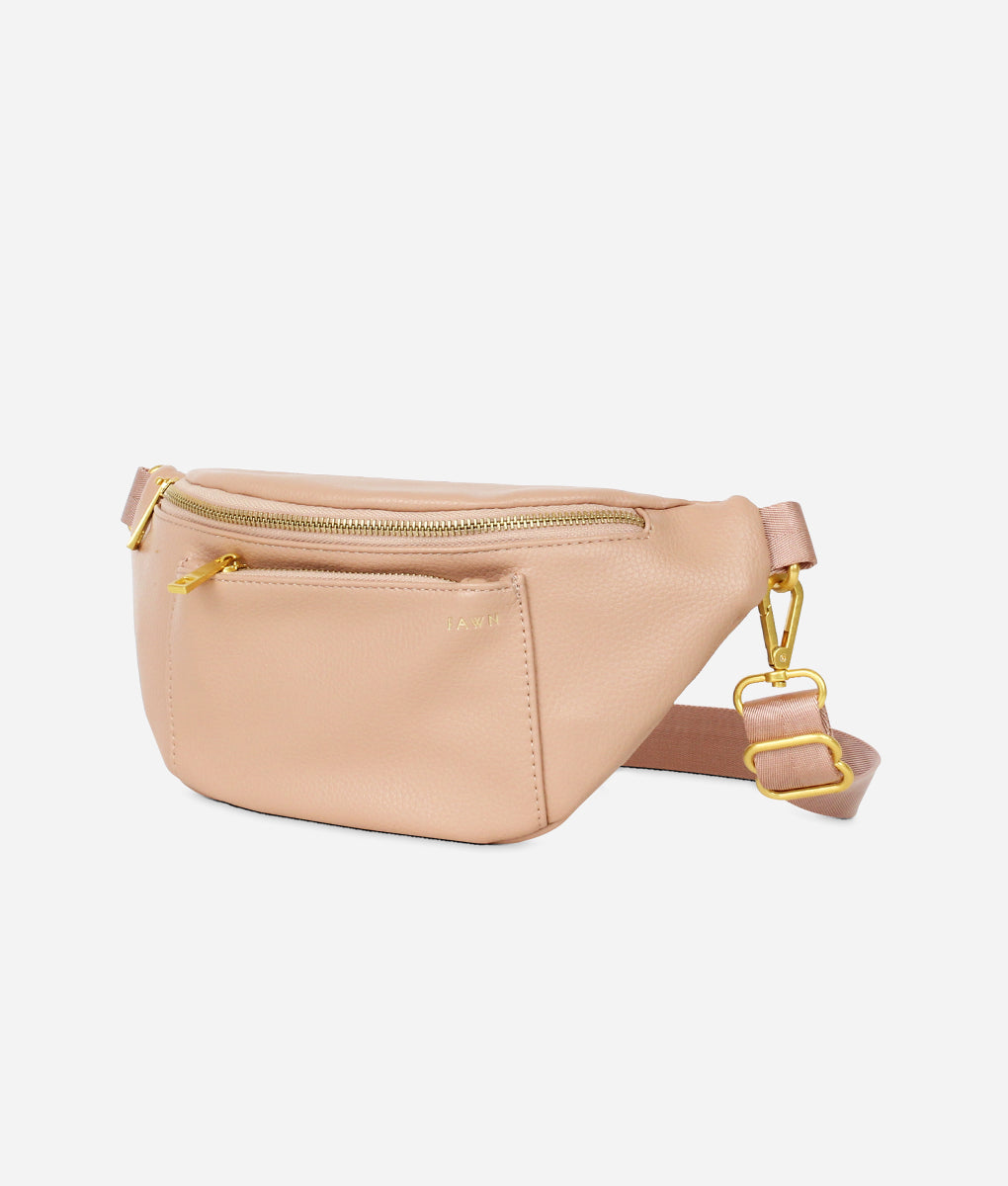 The Fawny Pack – Warm Blush