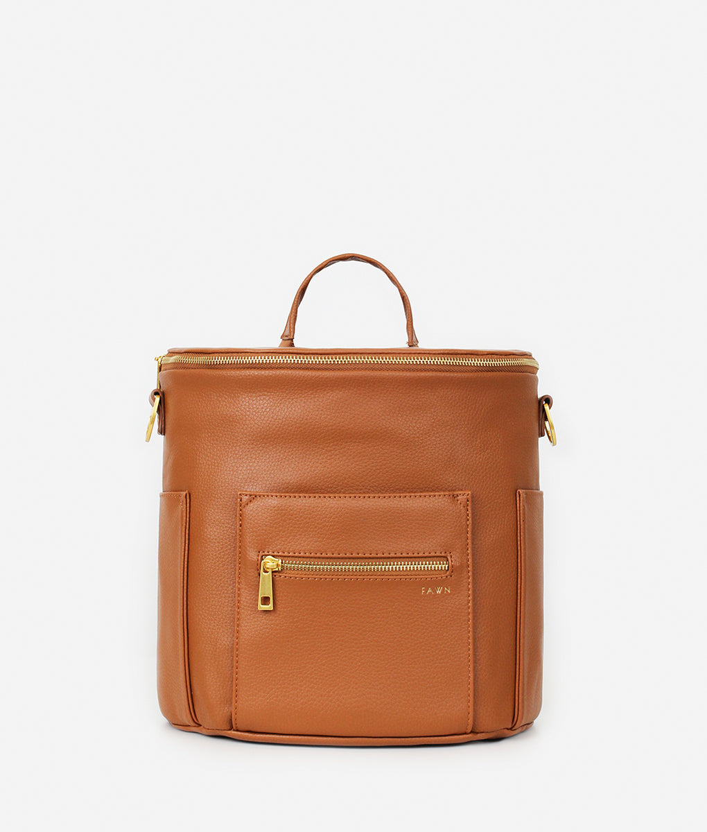 The Mini – Brown