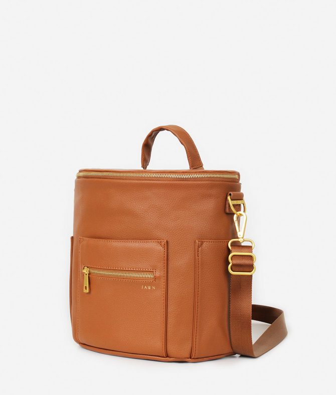 The Mini - Brown - Image 2