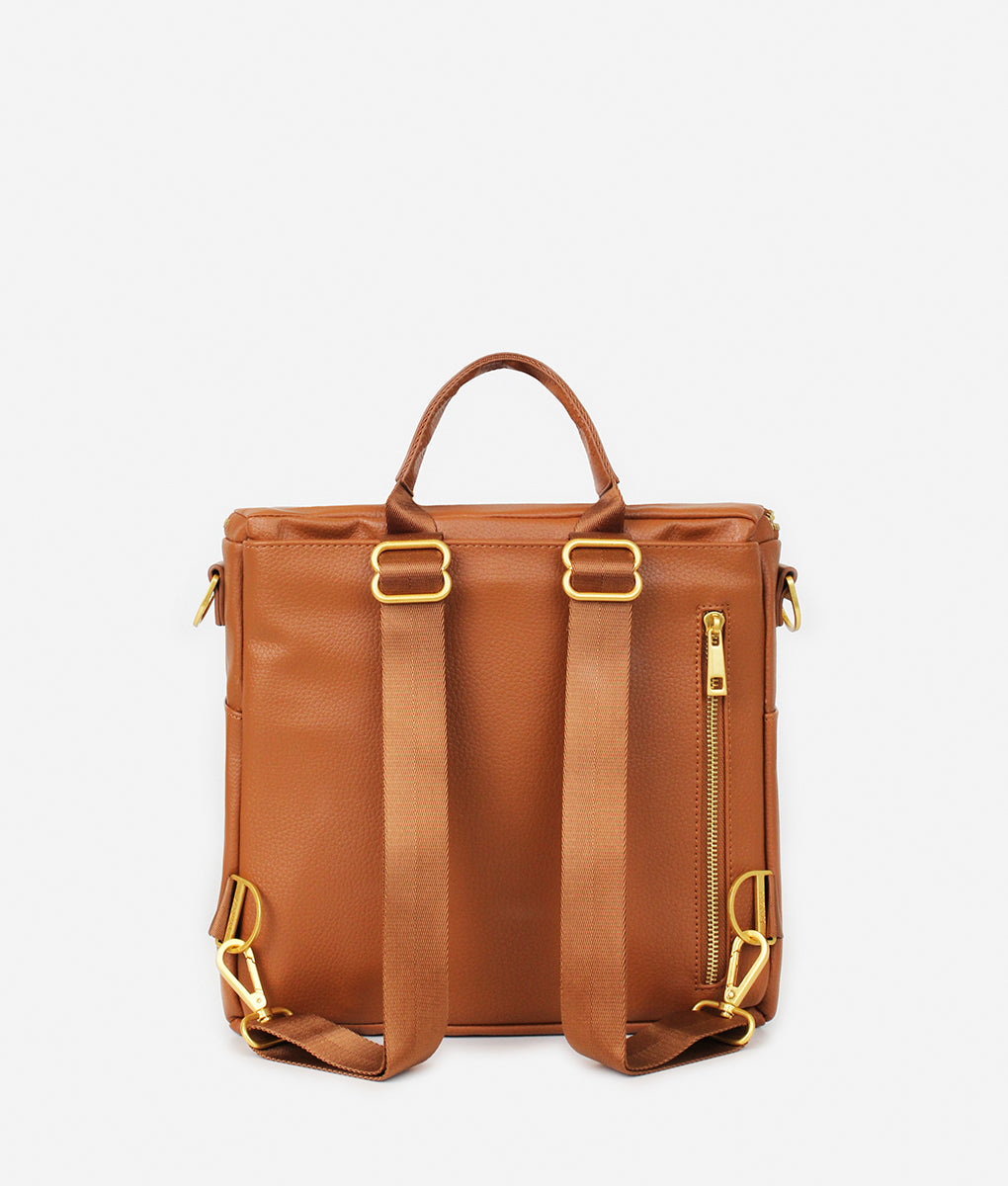 The Mini – Brown