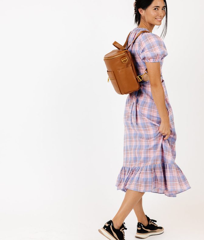 The Mini - Brown - Image 6