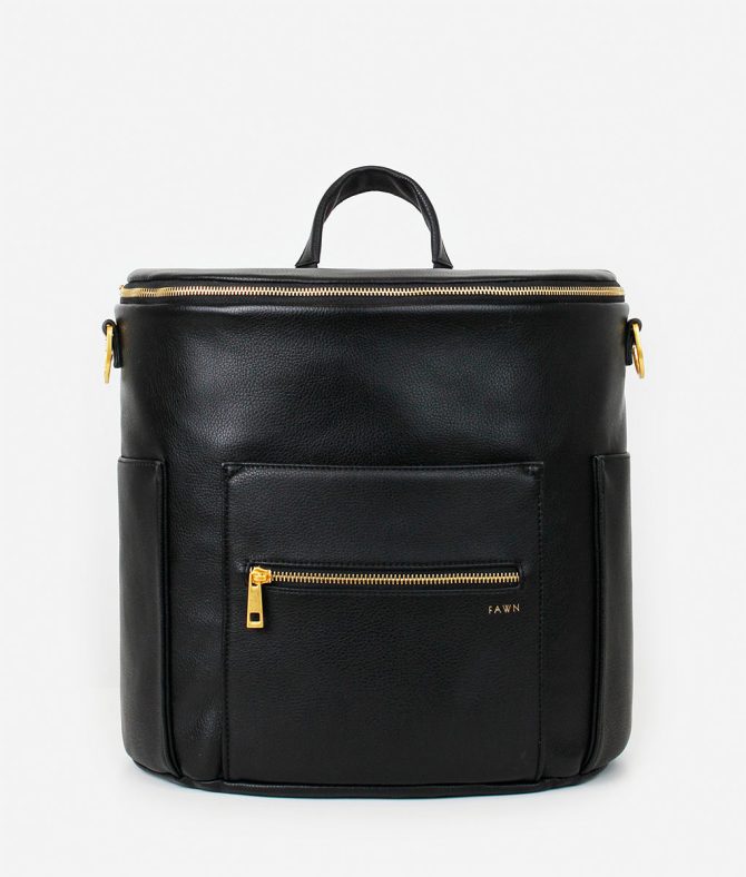 The Original Diaper Bag Bundle - Black - Image 2