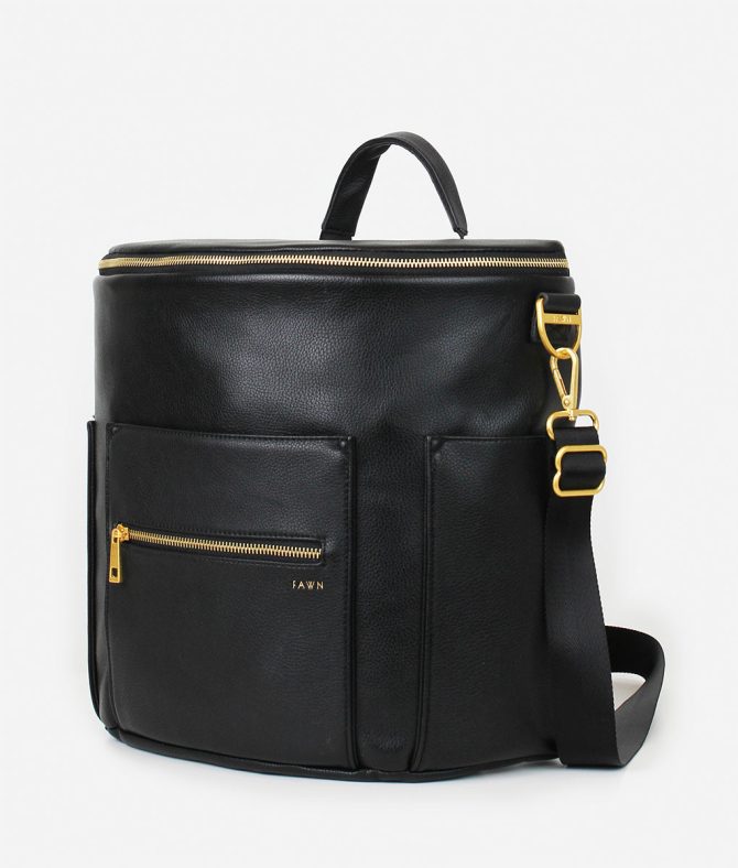 The Original Diaper Bag - Black - Image 2