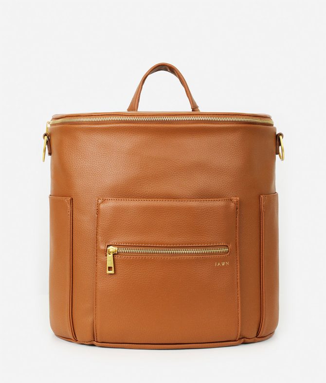 The Original Diaper Bag Bundle - Brown - Image 2