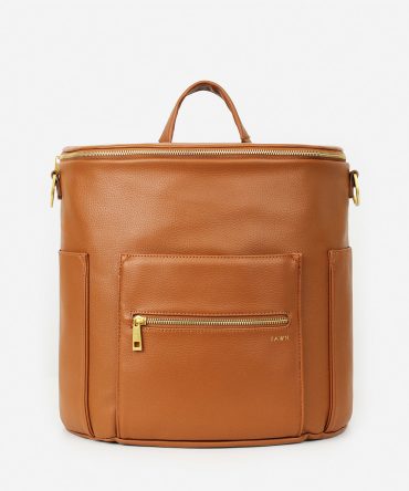 The Original Diaper Bag - Brown