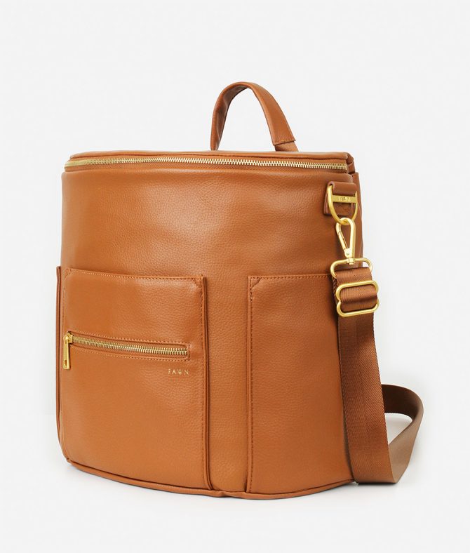 The Original Diaper Bag - Brown - Image 2