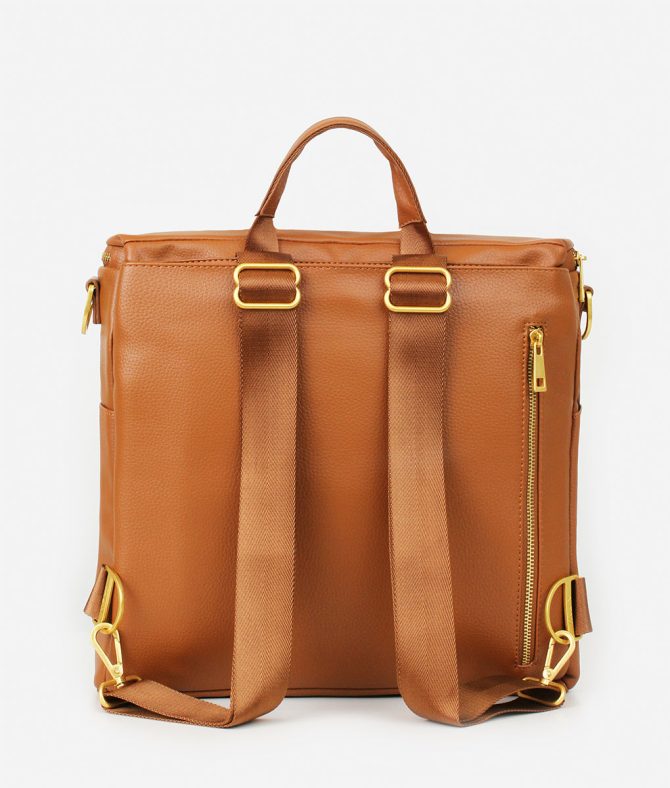 The Original Diaper Bag - Brown - Image 3