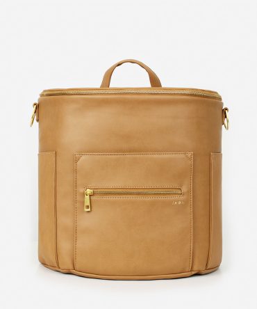 The Original Diaper Bag - Tan