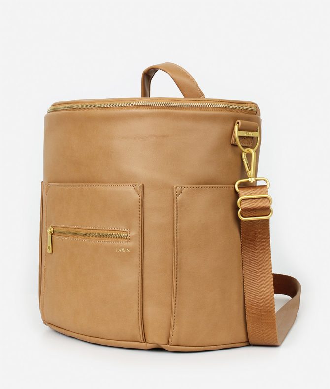 The Original Diaper Bag - Tan - Image 2