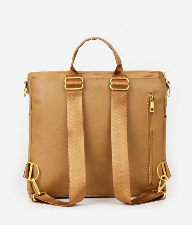 The Original Diaper Bag - Tan - Image 3