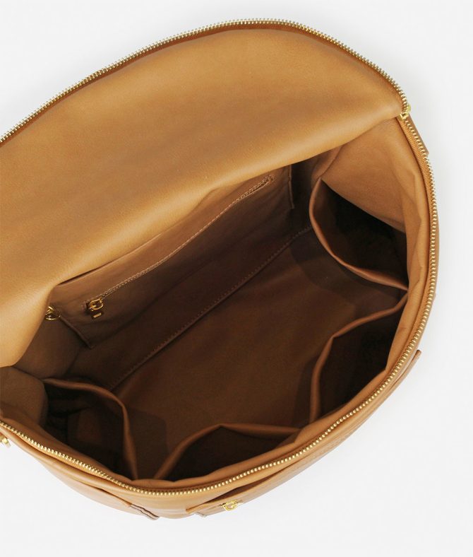 The Original Diaper Bag - Tan - Image 4