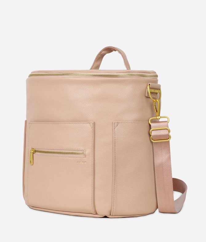 The Original Diaper Bag - Warm Blush - Image 2