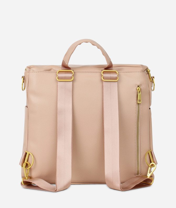 The Original Diaper Bag - Warm Blush - Image 3