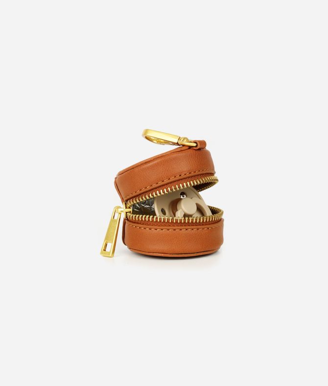The Paci Case - Brown Matte - Image 4
