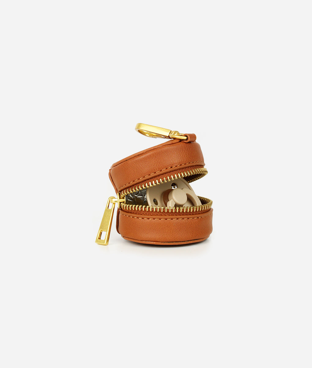The Paci Case – Brown Matte