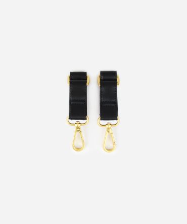 The Stroller Hooks - Black Matte