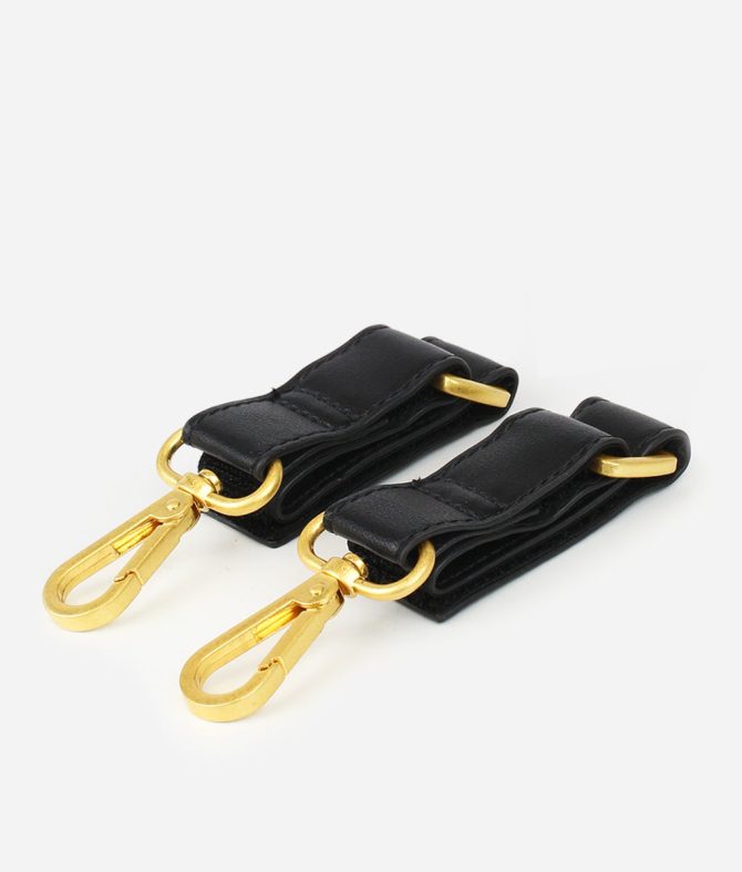 The Stroller Hooks - Black Matte - Image 2