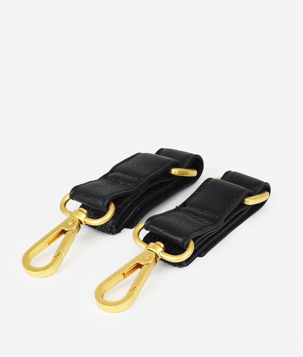 The Stroller Hooks – Black