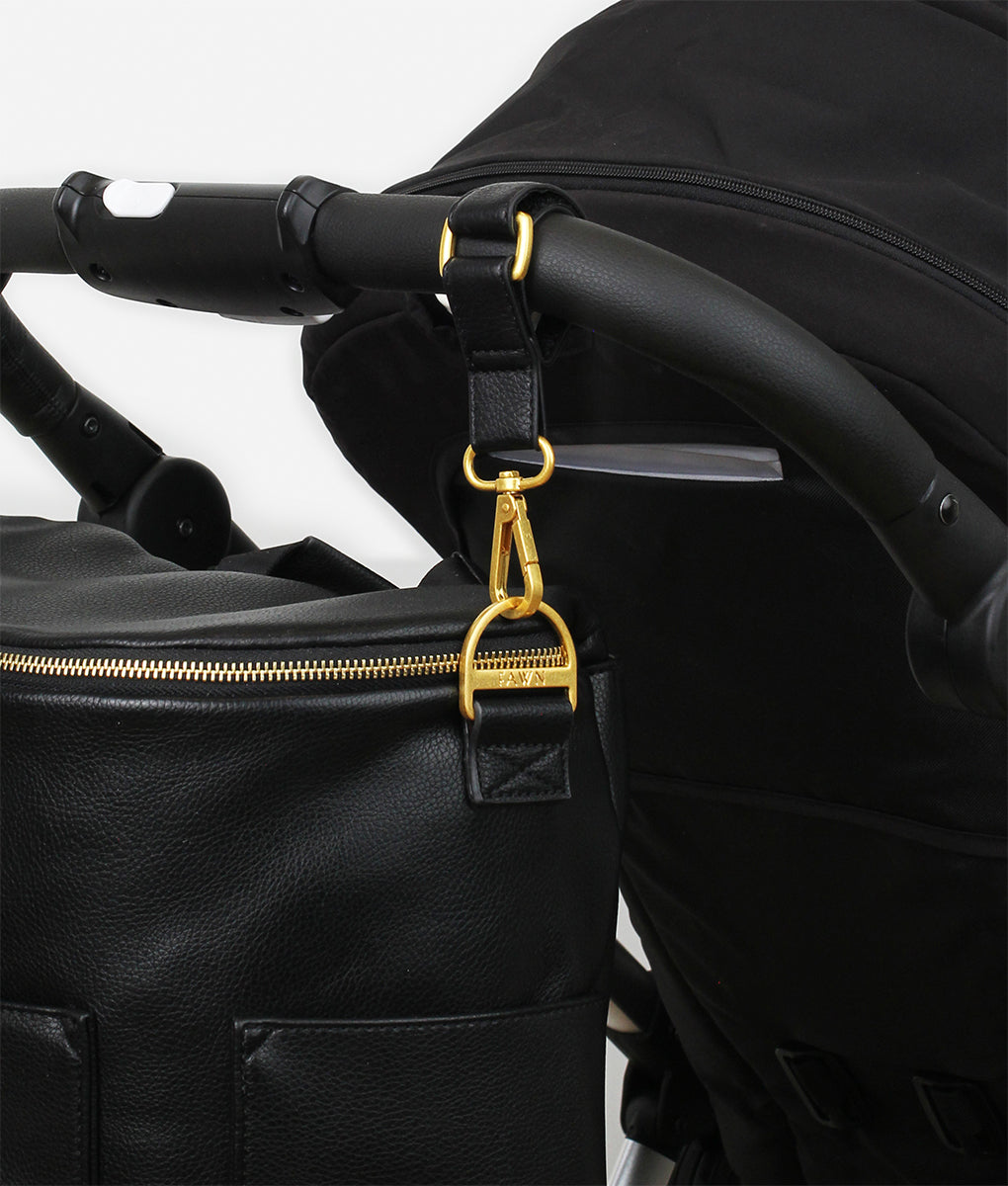 The Stroller Hooks – Black