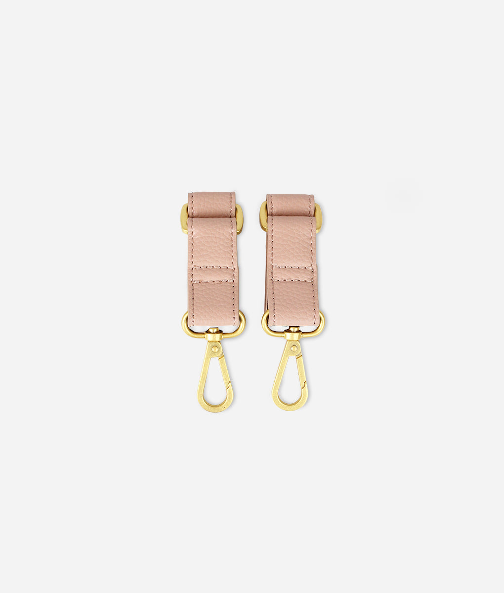The Stroller Hooks – Warm Blush