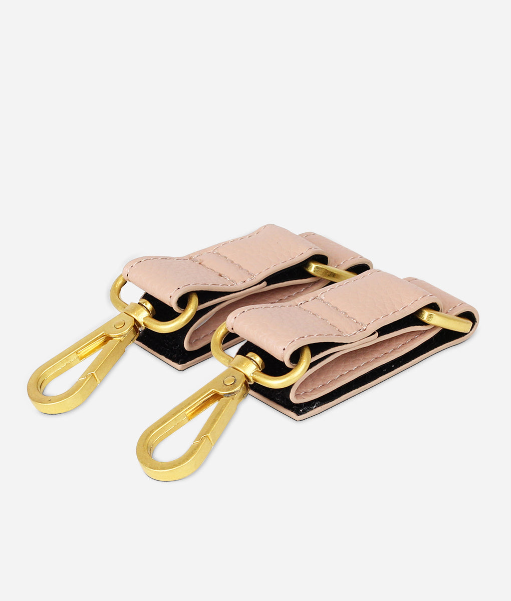 The Stroller Hooks – Warm Blush