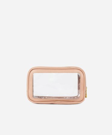The Toiletry Case Small - Warm Blush
