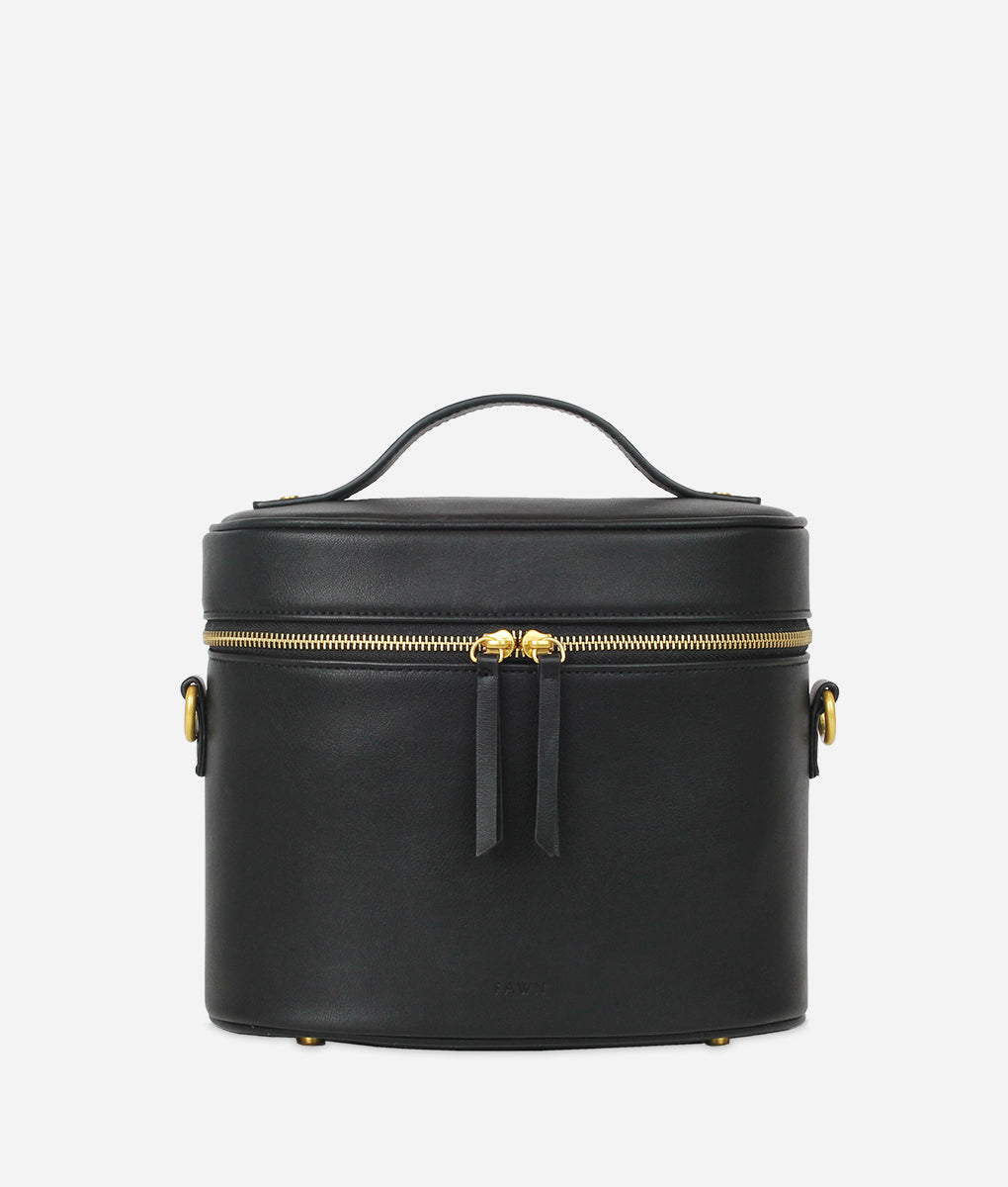 The Train Case – Black