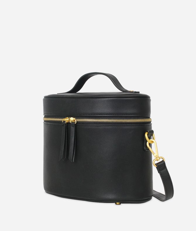 The Train Case - Black - Image 2