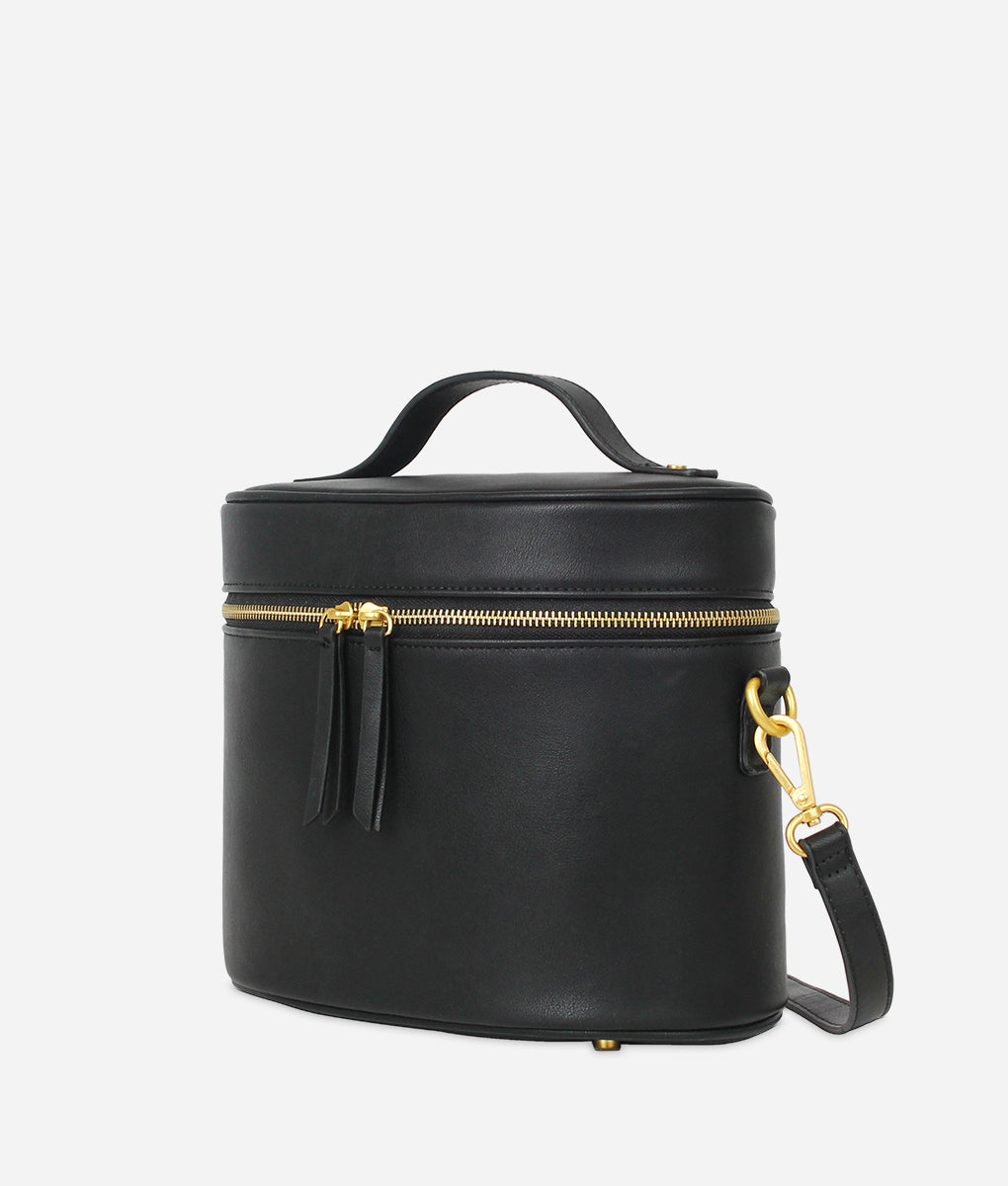 The Train Case – Black