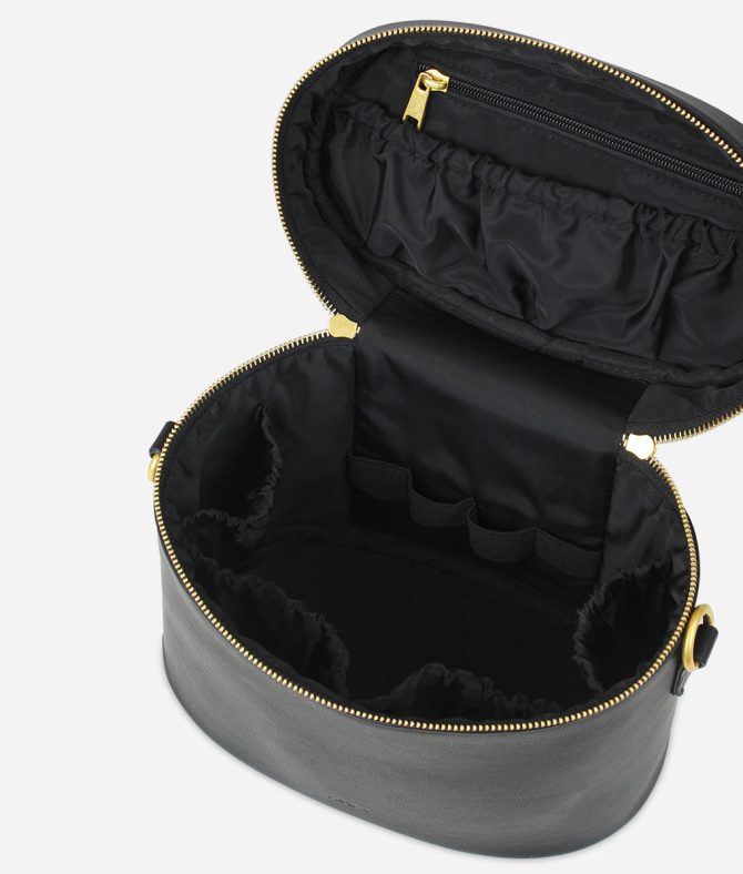 The Train Case - Black - Image 3