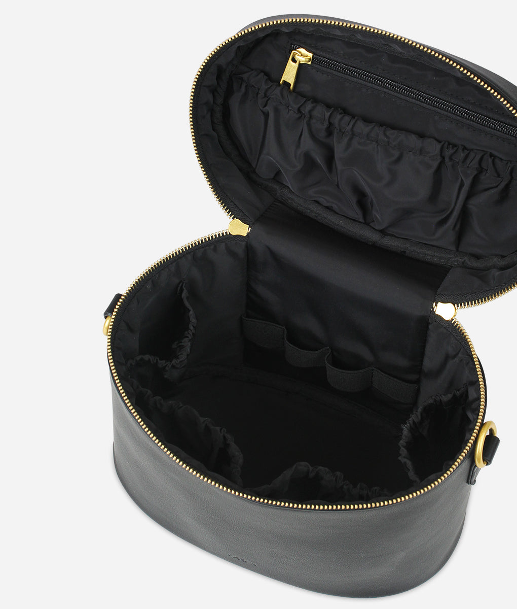 The Train Case – Black