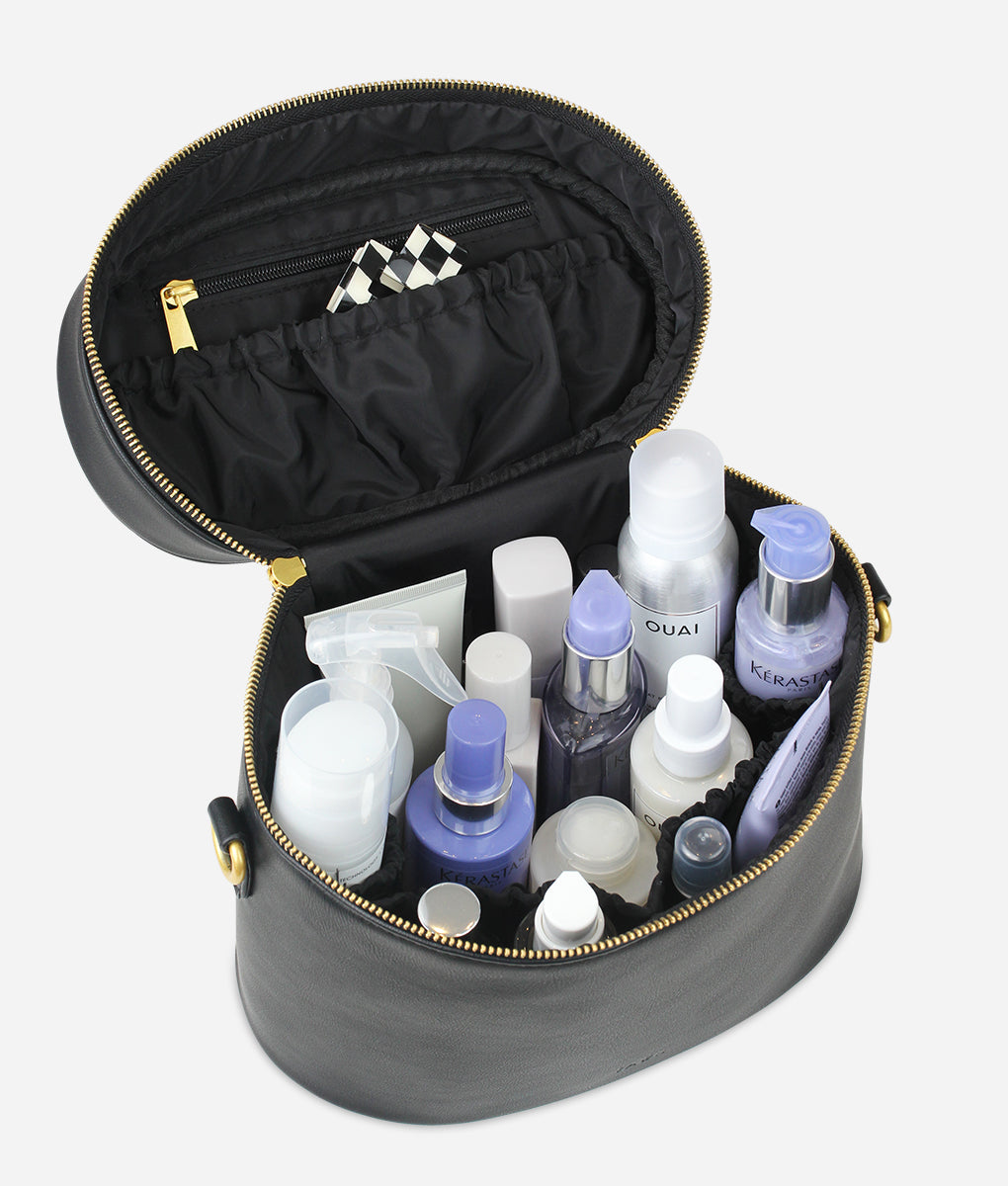 The Train Case – Black