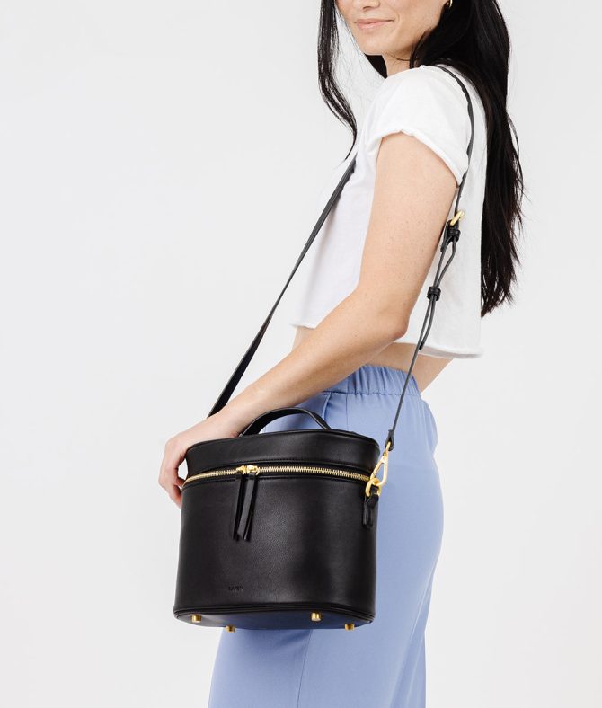 The Train Case - Black - Image 7